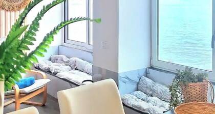 Kleines Haus am Meer, Zugang zum Privatstrand, Tiefgarage