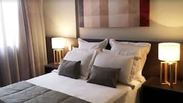 Appartement, 1 lit double