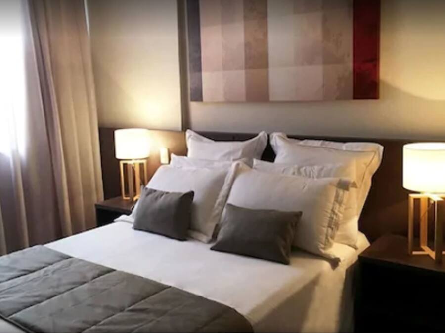 Apartment, 1 Double Bed