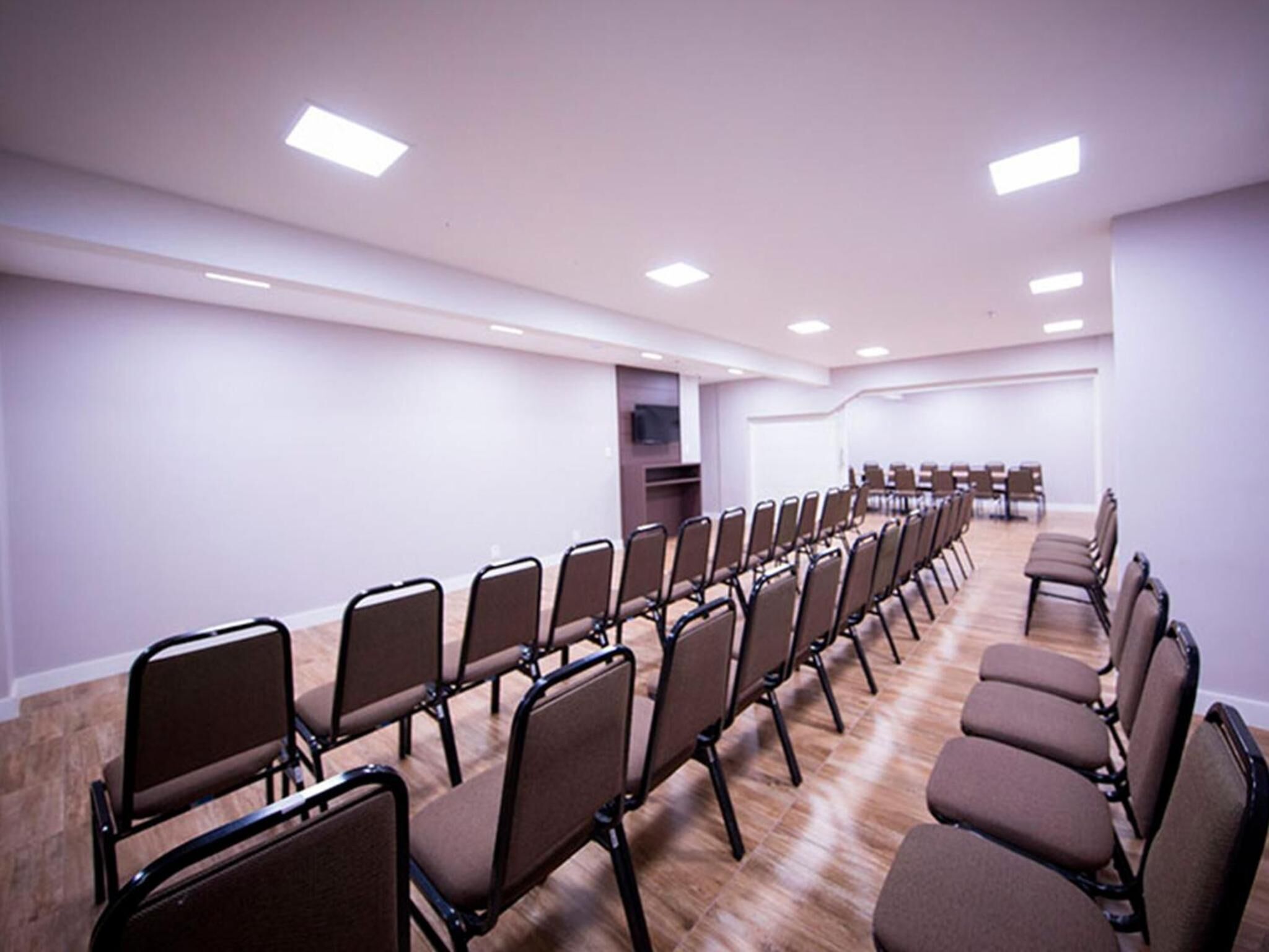 สถานที่จัดงานประชุม