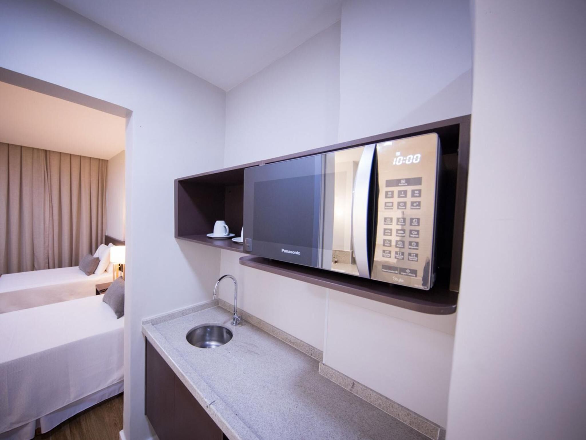 minibar, in-room safe, desk, blackout curtains