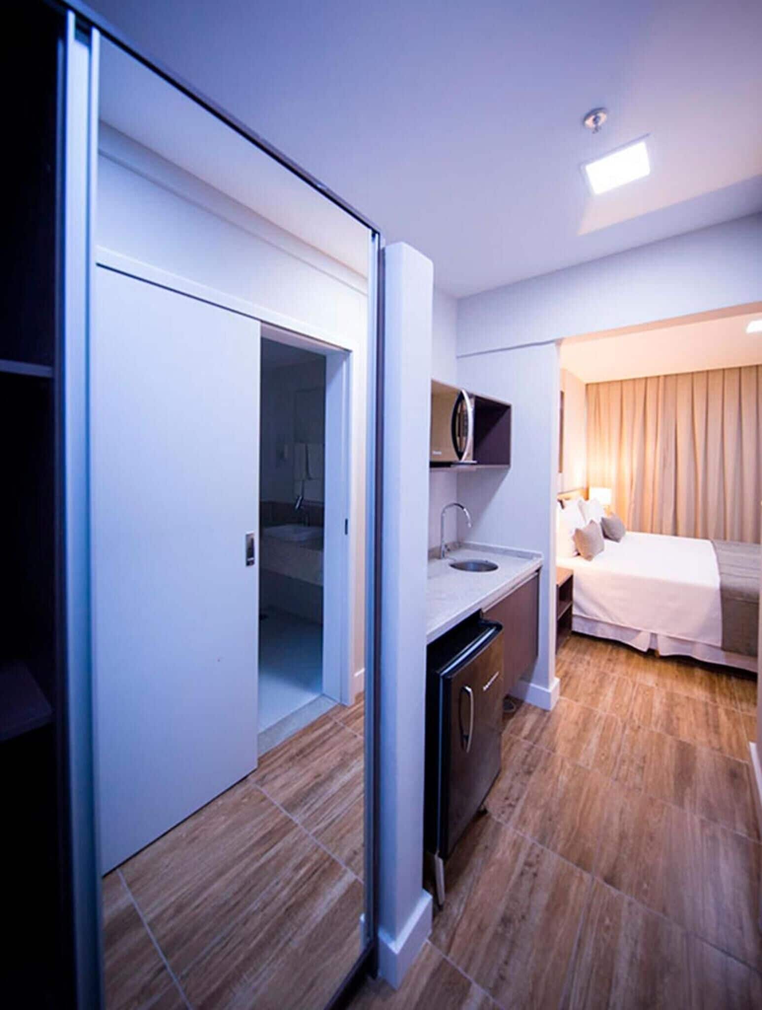 minibar, in-room safe, desk, blackout curtains