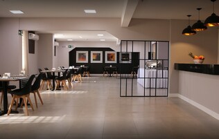 Desayuno buffet incluido todos los días 