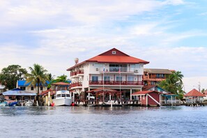 Zona para eventos al aire libre