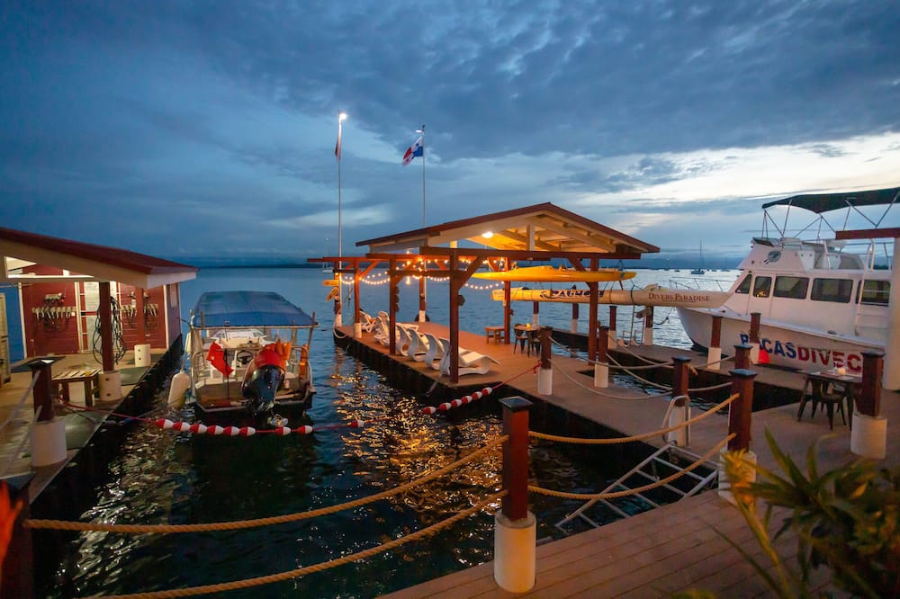 Divers Paradise Boutique Hotel