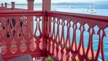 Suite, Sea View | Beach/ocean view