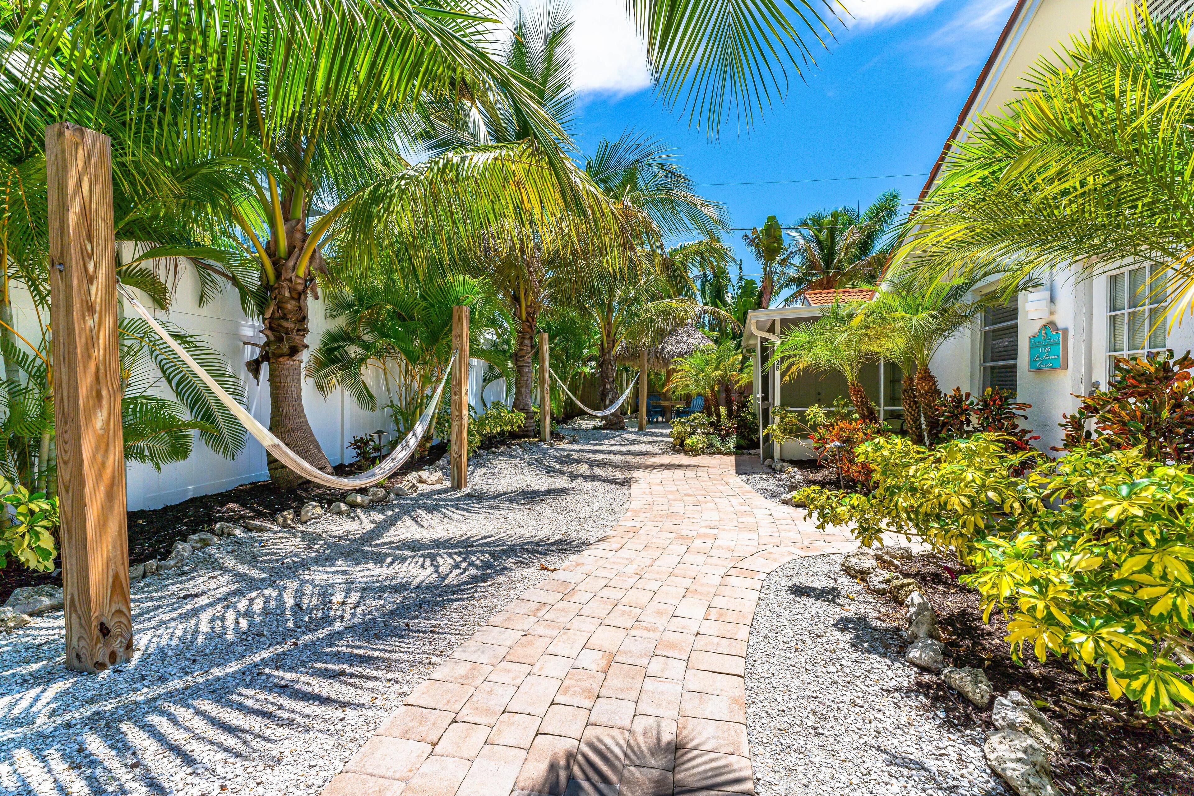 Vila, Beberapa Tempat Tidur, pemandangan resor (1128) | Halaman properti