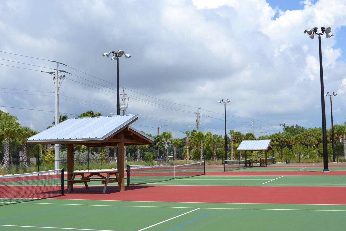 Sport court