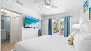 Villa, Multiple Beds, Courtyard View (La Estrella) | Individually decorated, individually furnished, desk, iron/ironing board