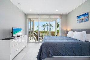 House, Multiple Beds, Beach View (Lookout) - Lookout by Beachside Management (Siesta Key)