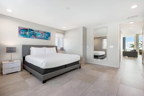 House, Multiple Beds, Beach View (Lookout)