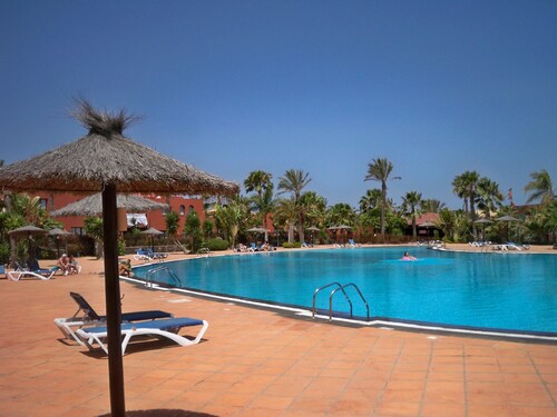 grand appartement 1 chambre à Corralejo Fuerteventura pour 4 personnes