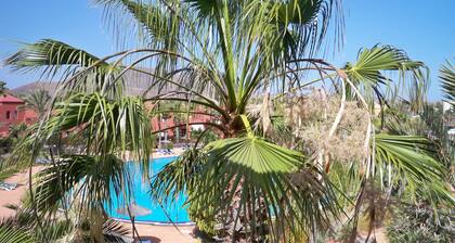 grand appartement 1 chambre Ă  Corralejo Fuerteventura pour 4 personnes