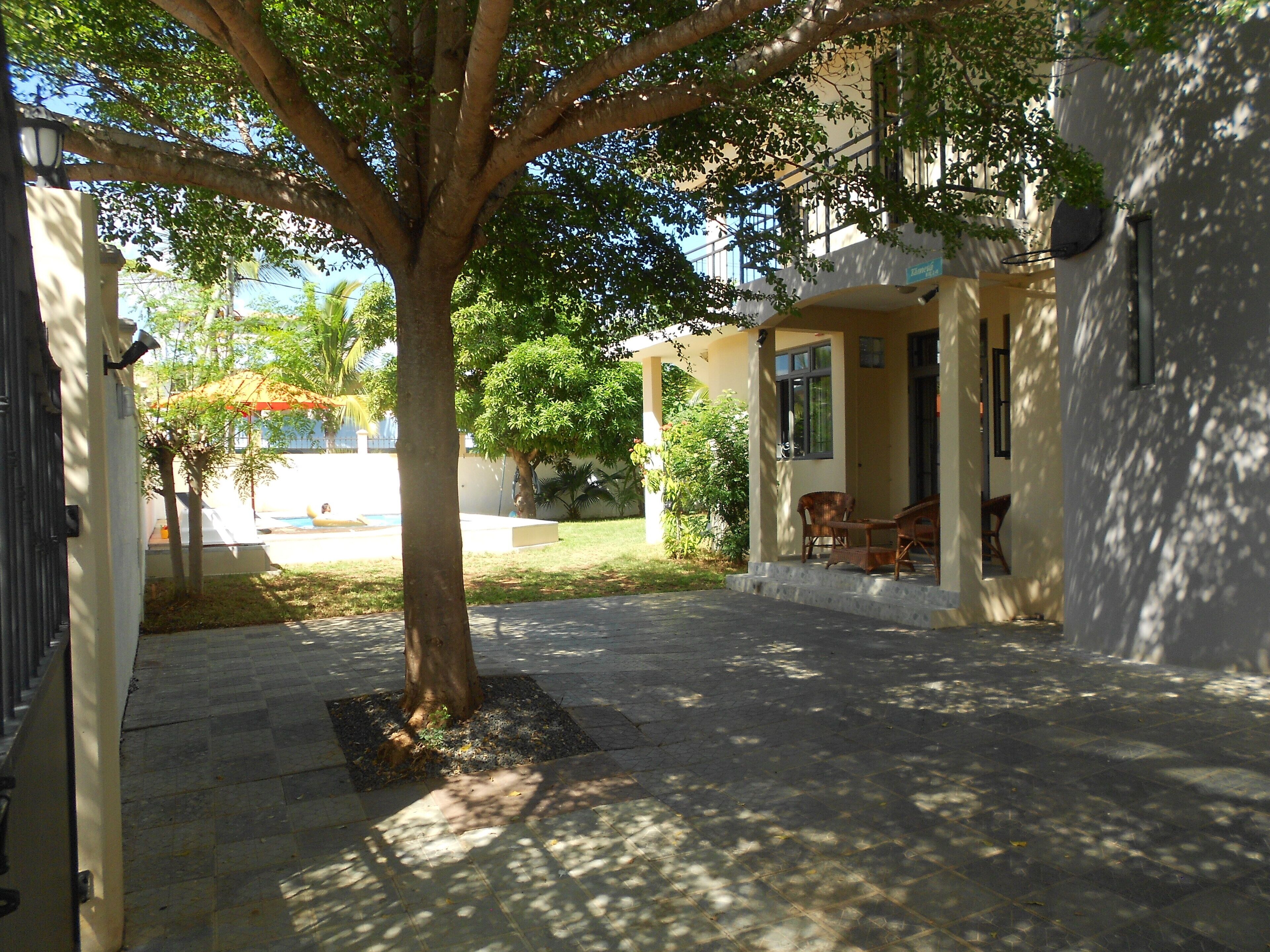 Terassi/patio