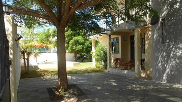 Terassi/patio