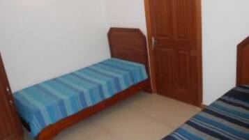 3 chambres, accès Internet, draps fournis
