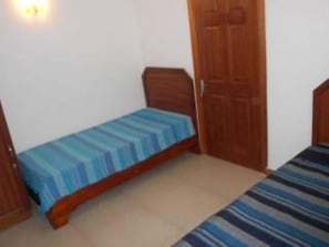 3 slaapkamers, internet, beddengoed