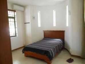 3 bedrooms, Internet, bed sheets