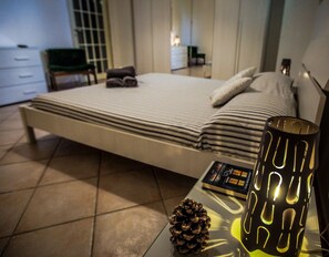 3 bedrooms, iron/ironing board, travel crib, free WiFi - Vacation House Bed&Milk 2<br>Apartament in villa Puglia Taranto near San Vito<br>Wifi (Taranto)