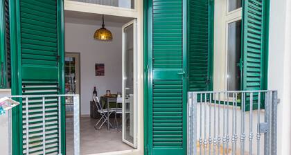 House Bed & Milk 2<br>Wohnung in Villa Puglia Taranto in der Nähe von San Vito<br>Wifi