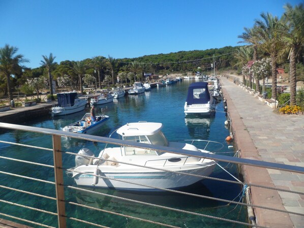 Port de plaisance