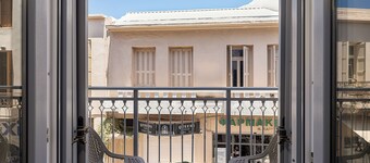 Charming house in the old town near the sea - sunny rooftop