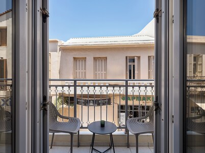 Charming house in the old town near the sea - sunny rooftop