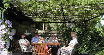 2 apartments-with-heart / MTB- Bikepark Geißkopf/ Trailpark Bischofsmais!