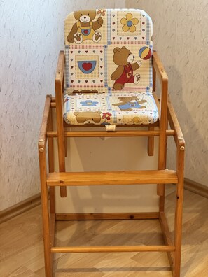 Área infantil