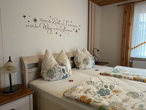 3 bedrooms, in-room safe, iron/ironing board, WiFi - Vacations in East Frisia - peace, relaxation and idyll for the whole family (Wiesmoor)