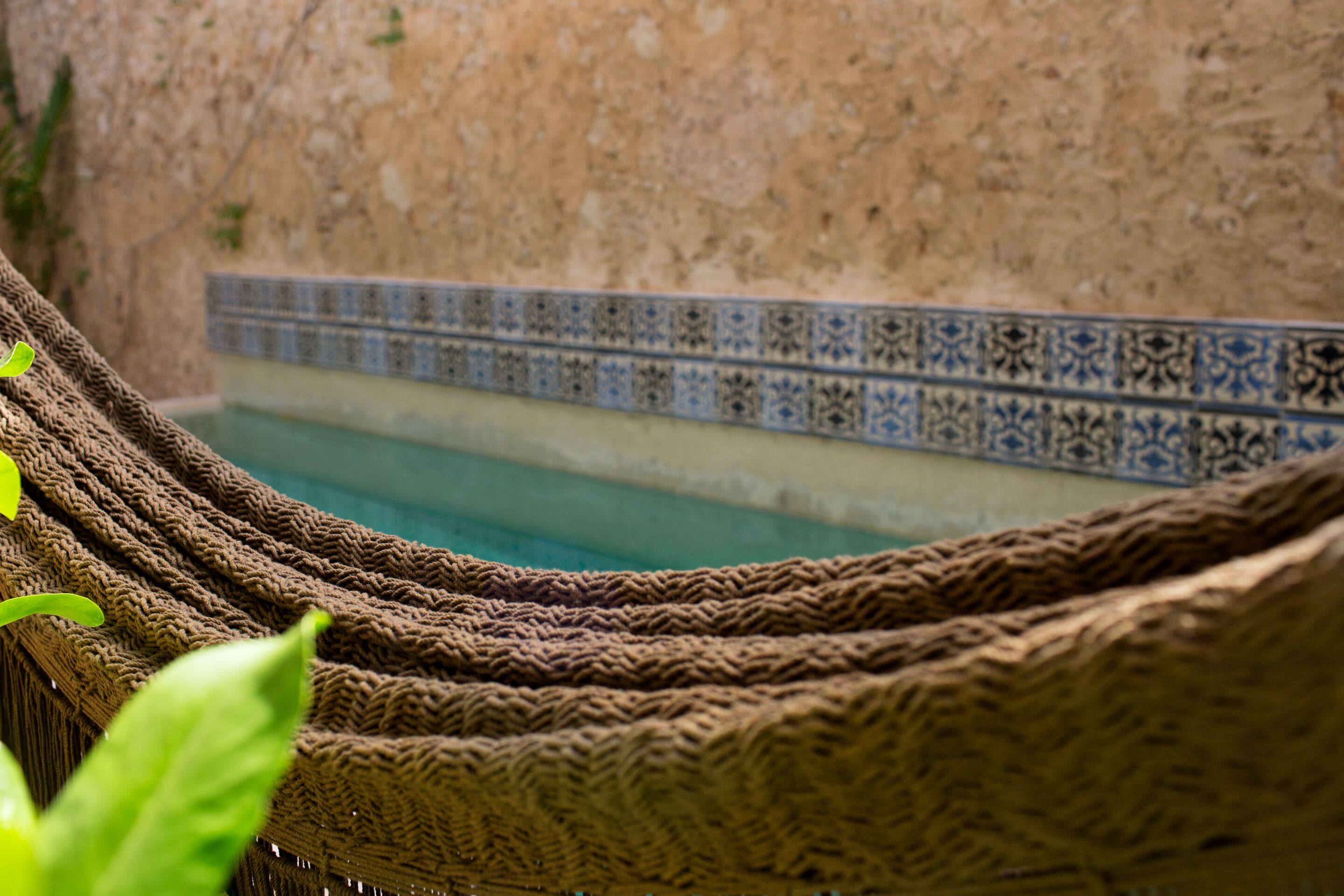 حمام سباحة