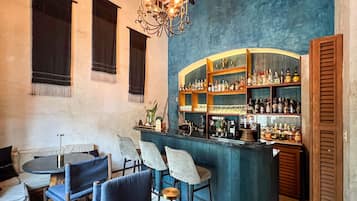 Bar (ter plaatse)