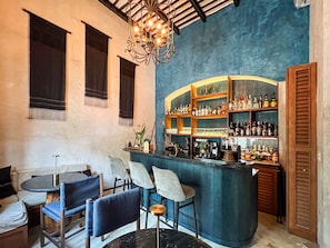 Bar (on property) - Ya'ax Hotel Boutique (Mérida)