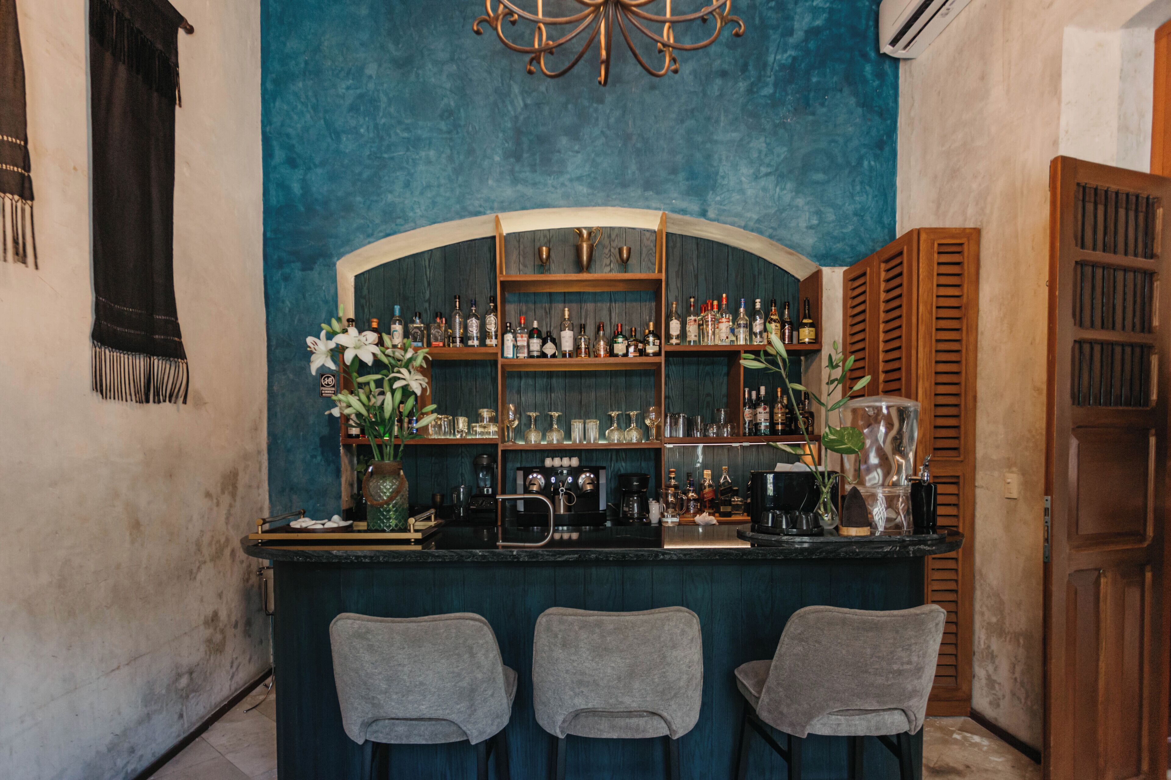 Bar (en la propiedad)