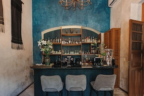 Bar (on property) - Ya'ax Hotel Boutique (Mérida)