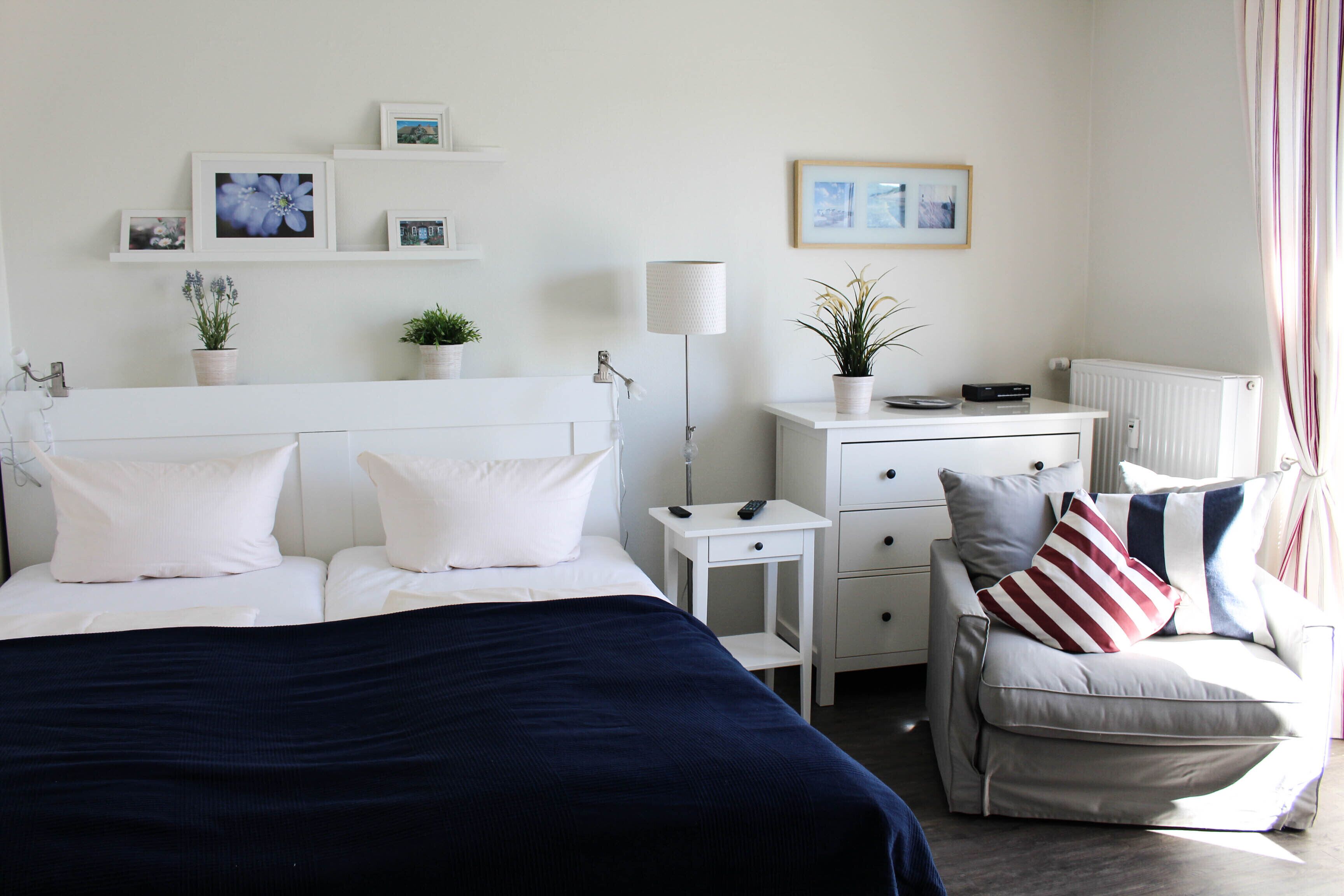 1 Schlafzimmer, WLAN, Bettwäsche