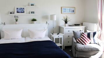 1 Schlafzimmer, WLAN, Bettwäsche