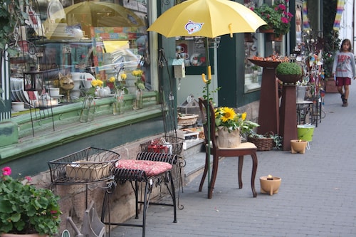 4 Sterne Premium Ferienhaus Antonia, Zentral, stadtnah,