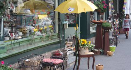 4 Sterne Premium Ferienhaus Antonia, Zentral, stadtnah,