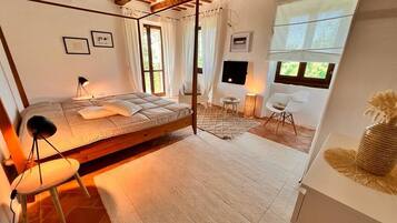 3 Schlafzimmer, Schreibtisch, kostenloses WLAN, Bettwäsche