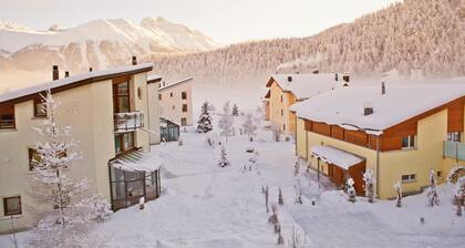 Dreamy holiday home among the great Swiss Alps - 8 Beds