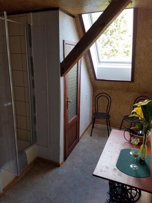 Interior - Large apartment (92 sqm) "sea eagle" 1-6 people in a great location (Kargow)