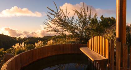 Pool Finca La Placita ♥ Tranquillity & secluded location above the clouds, fireplace & whirlpool bathtub