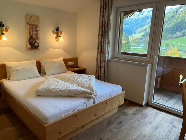 2 chambres, coffre-fort, lit de bébé portatif, Wi-Fi