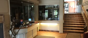 Descanso familiar en el corazón de Allgäu con sauna y piscina cubierta