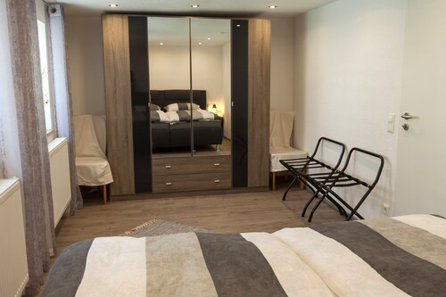 Ferienwohnung "Altstadtoase" in Nördlingen