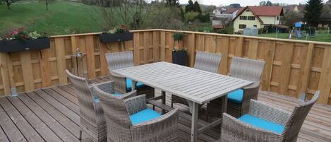 Servei de restauració a l'aire lliure