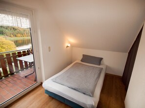 1 dormitorio, wifi gratis, ropa de cama