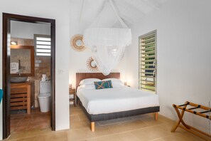 5 chambres, fer et planche à repasser, lit parapluie, Wi-Fi gratuit