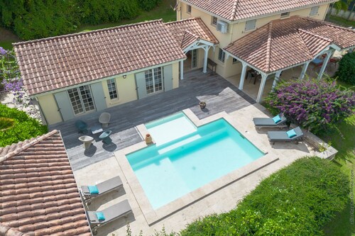 Villa Saint Alban by Habitation Saint Charles